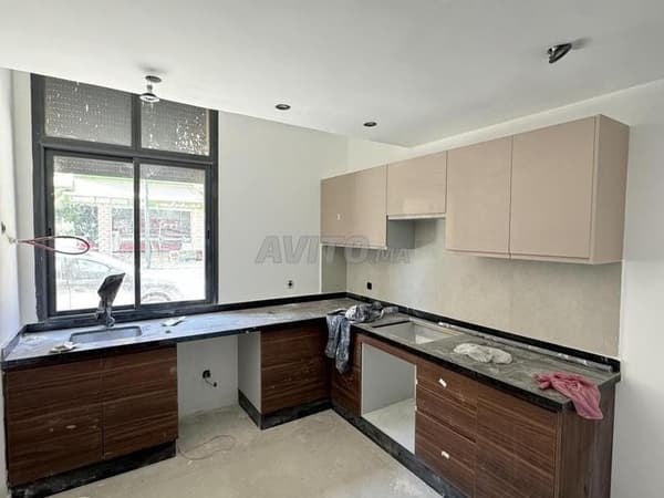 Duplex neuf 2 chamebres à izdihar