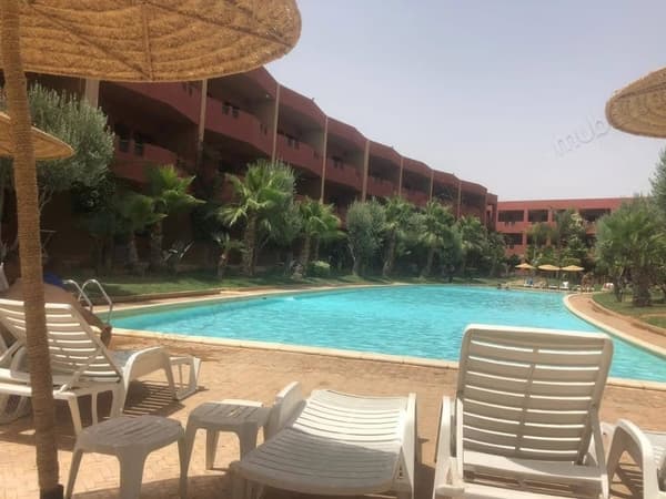 À LOUER Appartement T3 résidence avec Piscine
