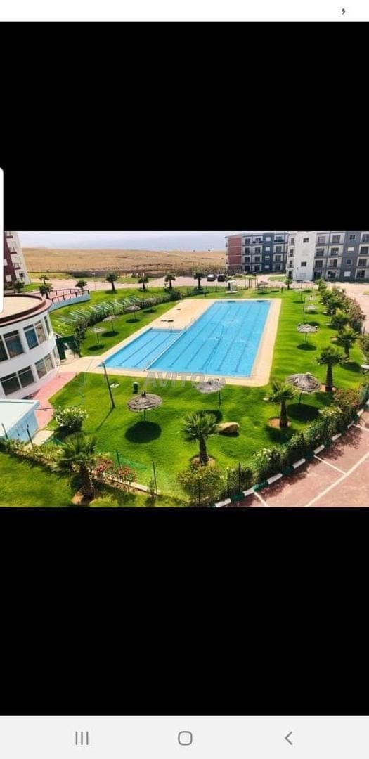 Appartamento in affitto Ocean Atlantique