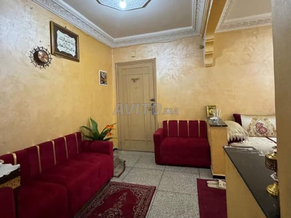 Appartement à louer 64 m² à Marrakech