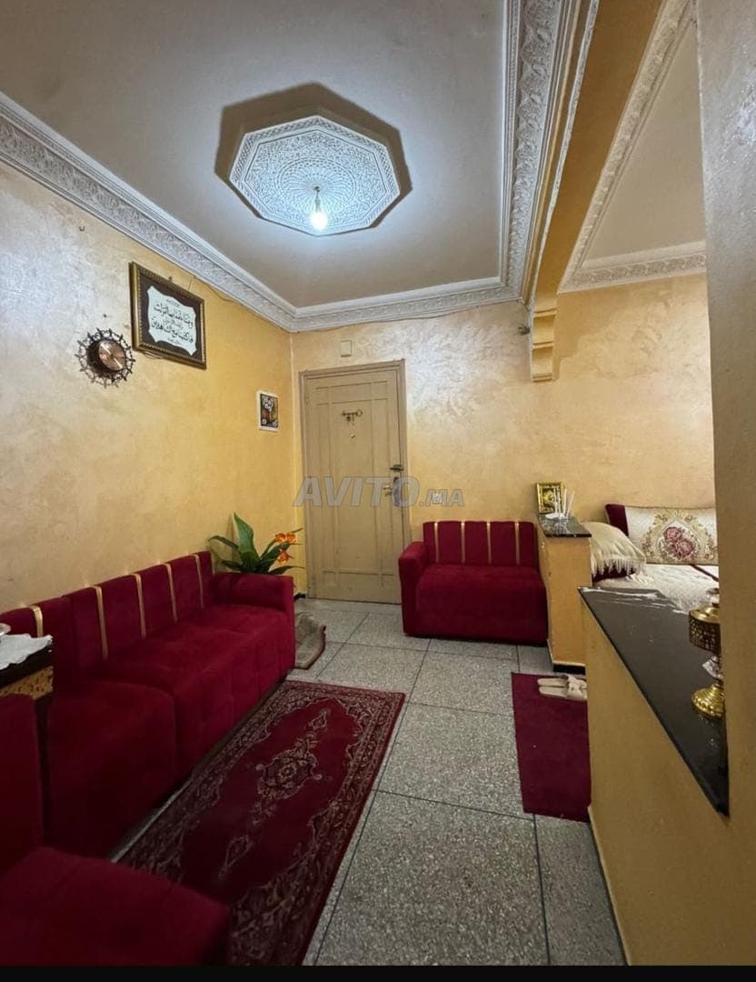 Appartement à louer 64 m² à Marrakech
