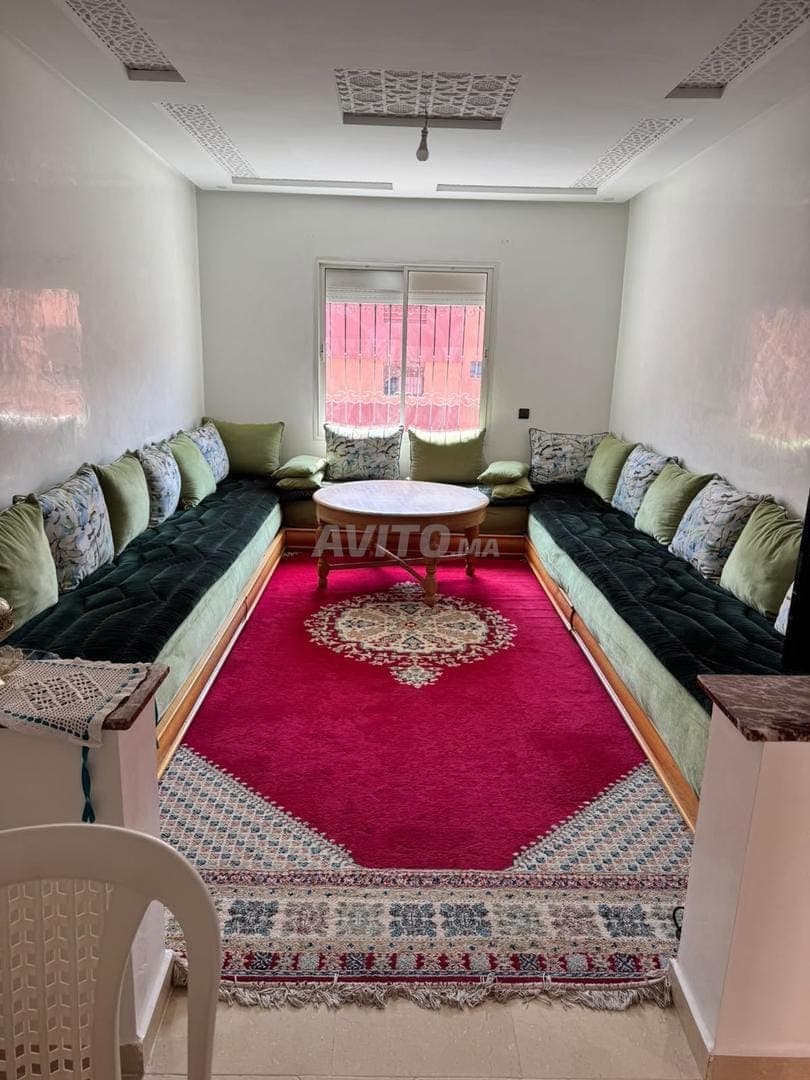 Appartement à louer mensuellement