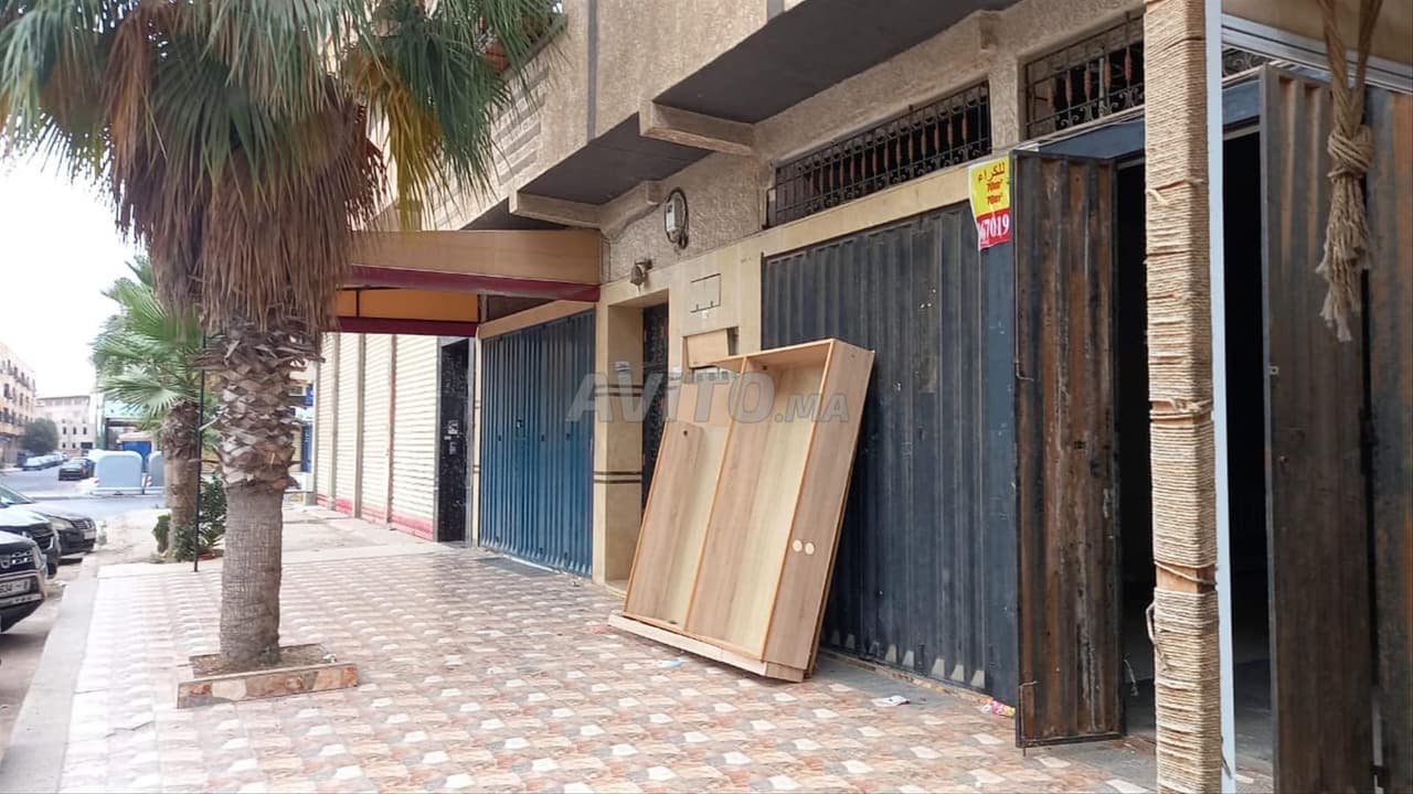Negozio in affitto