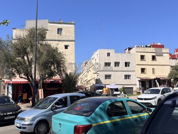 Titled house in Ksar El Kebir on the main road