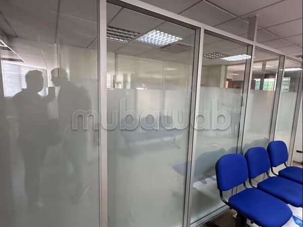 منصة مكتب للإيجار