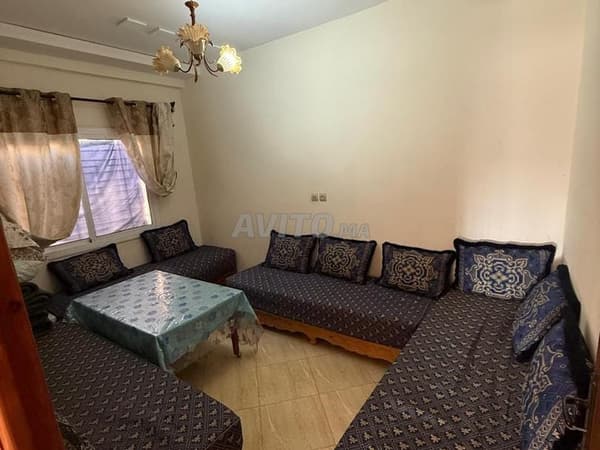 Maison 147m² Hay Ben Khaldoun Oujda
