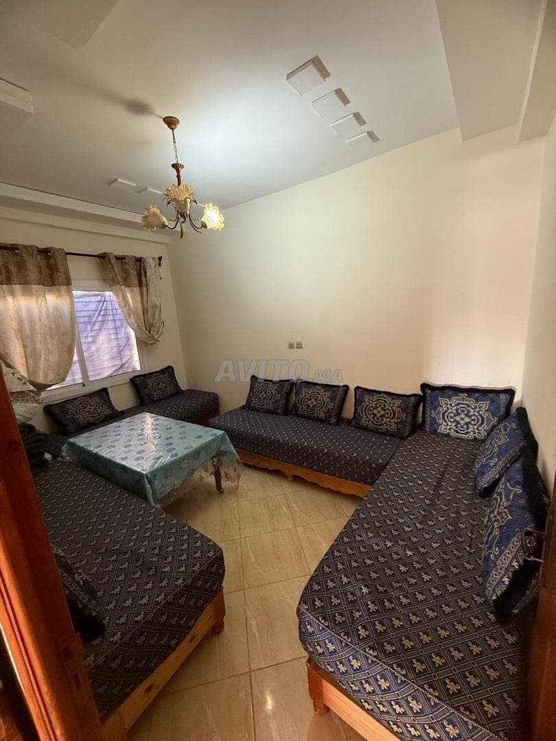 Maison 147m² Hay Ben Khaldoun Oujda
