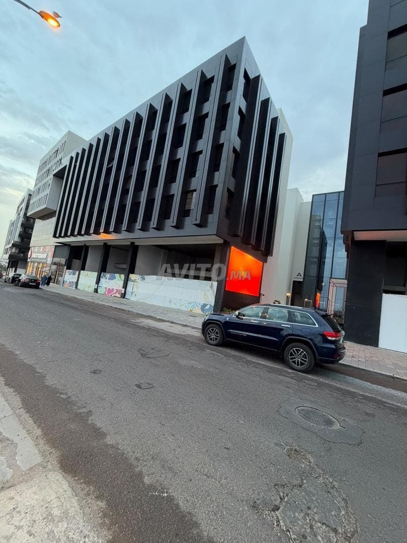 Estudio vacío en alquiler Khouzzama Laimoune