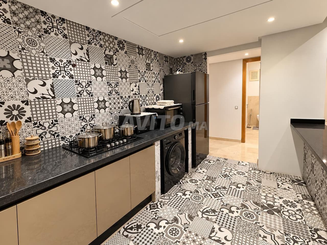 APARTAMENTO AMUEBLADO EN MARRAKECH | MAJORELLE