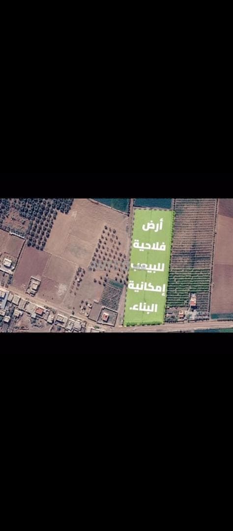 Terrain agricole à vendre avec possibilité de construire, Fès Meknès