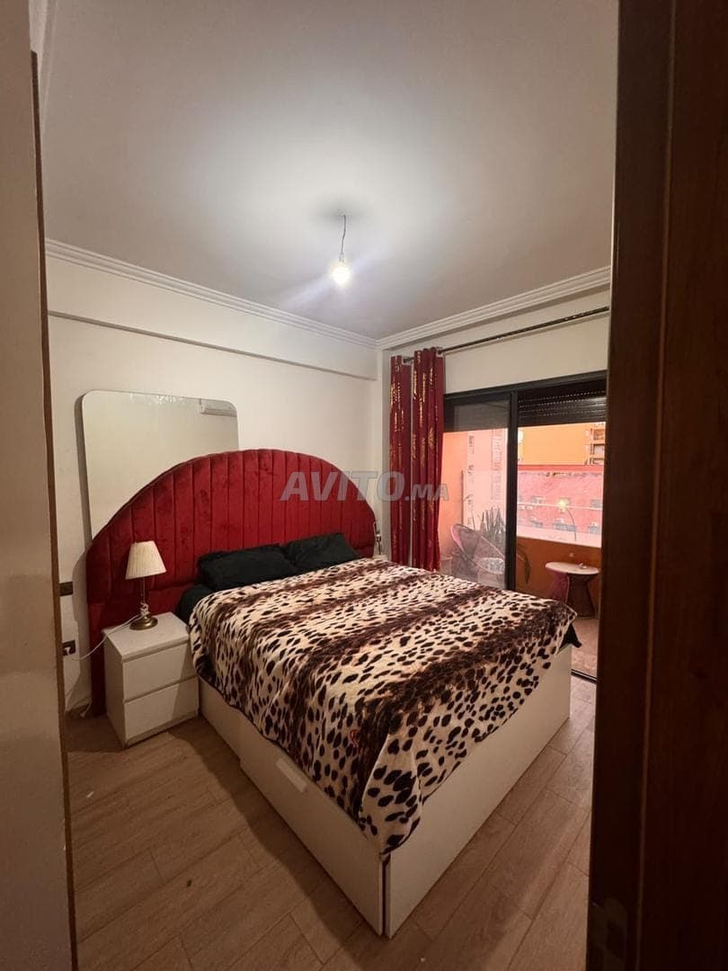 Appartement à vendre à Marrakech Gueliz prix raisonnable