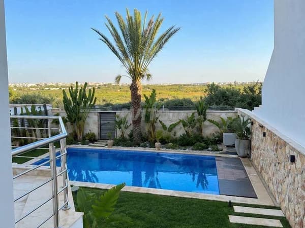 Villa de Luxe A Louer Sonaba Agadir