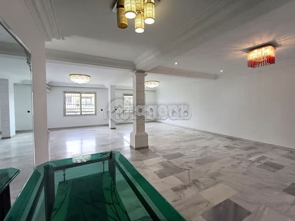 Apartment for sale 135 m², 3 bedrooms Les Hôpitaux Casablanca
