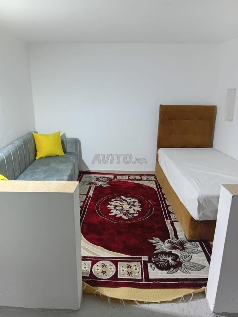 Studio for rent 30 m² in El Jadida