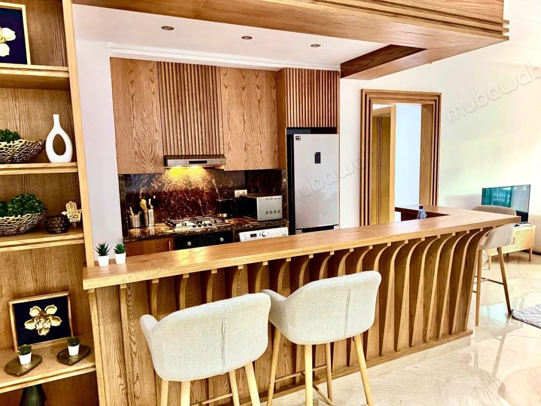 CFC sublime 2 bedroom furnished