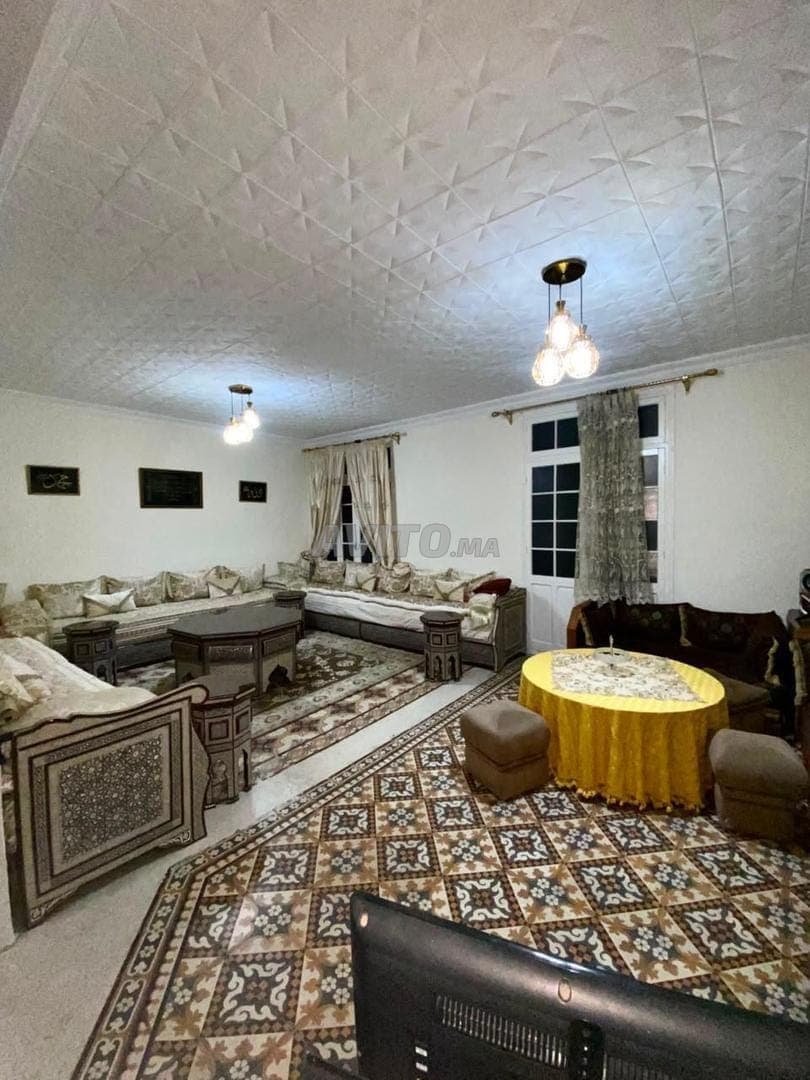 شقة للكراء بمساحة 90 م² في طنجة