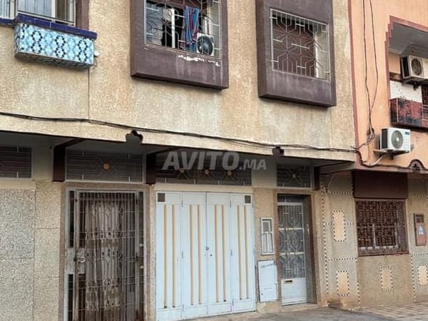 Maison comprenant 3 appartements à HAY ANDALOUS