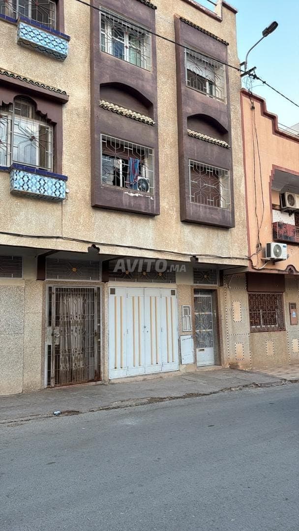 Maison comprenant 3 appartements à HAY ANDALOUS