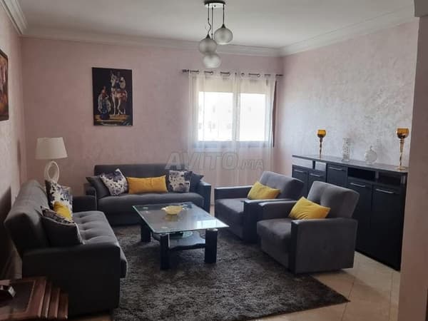 Appartement meublé à Hay Salam Agadir