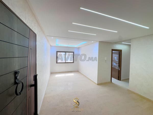 Appartement à vendre 68 m² à Tanger
