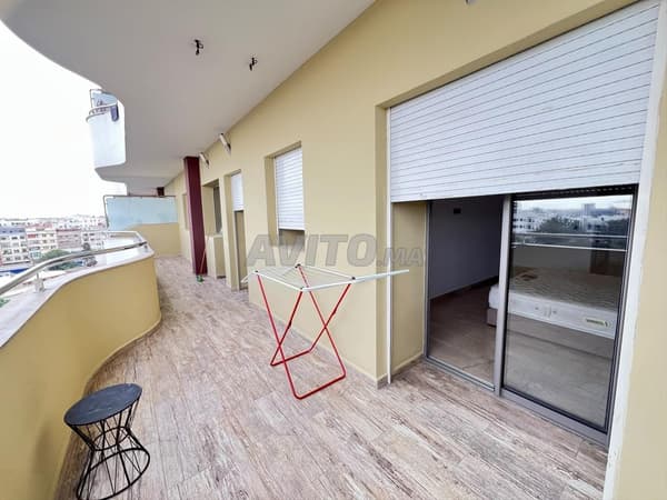 In affitto splendido appartamento 2ch-palmier