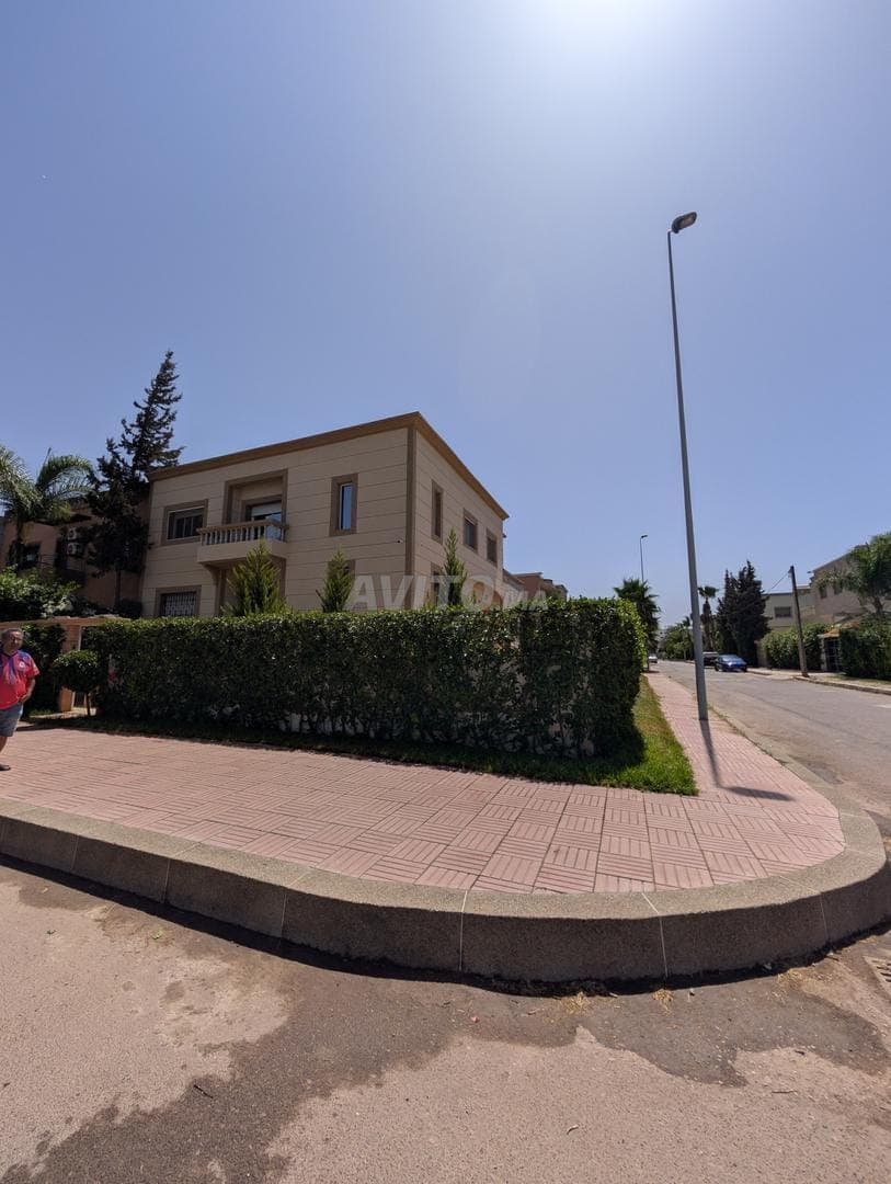 Villa à Louer Nouaceur