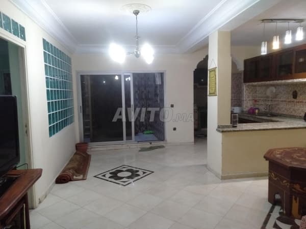 Grand duplex bien placé