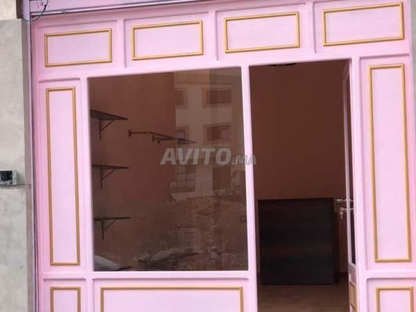 Negozio in vendita 21 m Hay Mohammadi