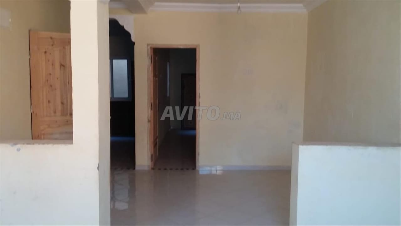 Appartement à louer apparemment