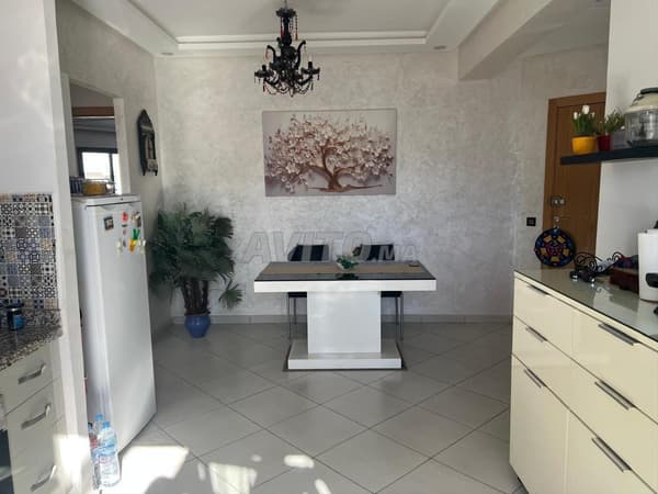 Beautiful Apartment for Sale in Bouznika