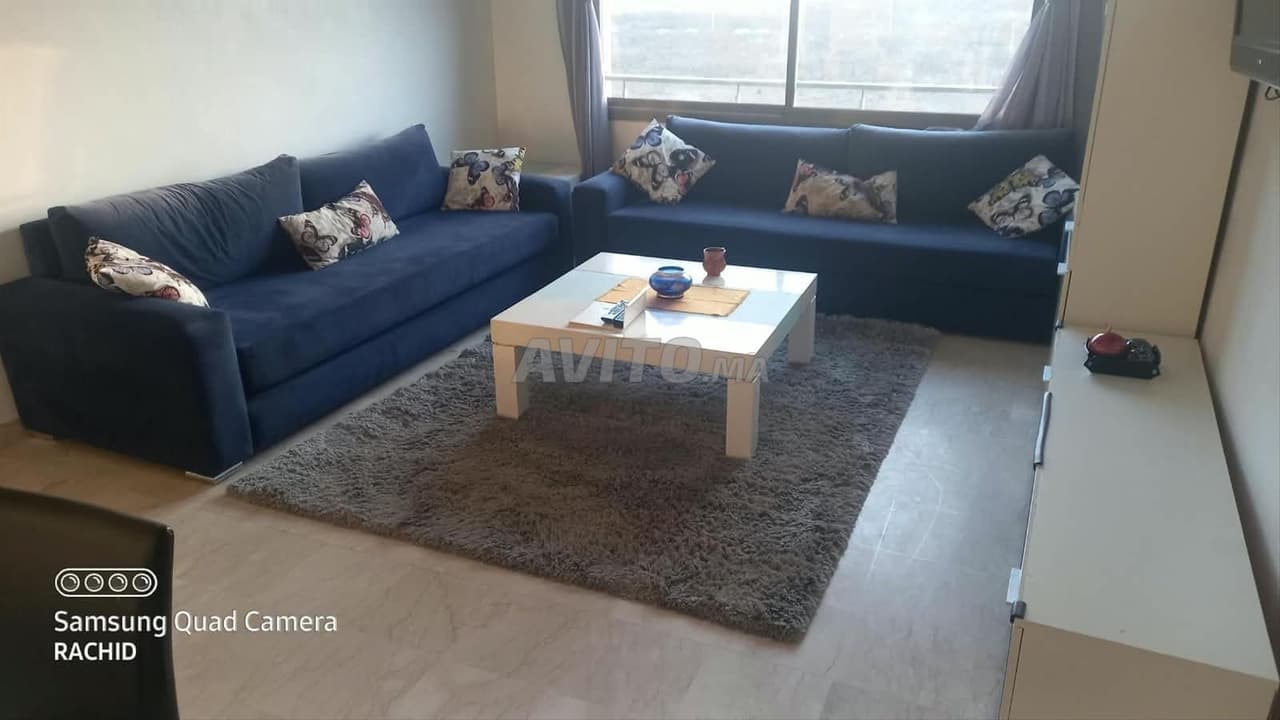 Appartement te huur 100 m² in Nouaceur