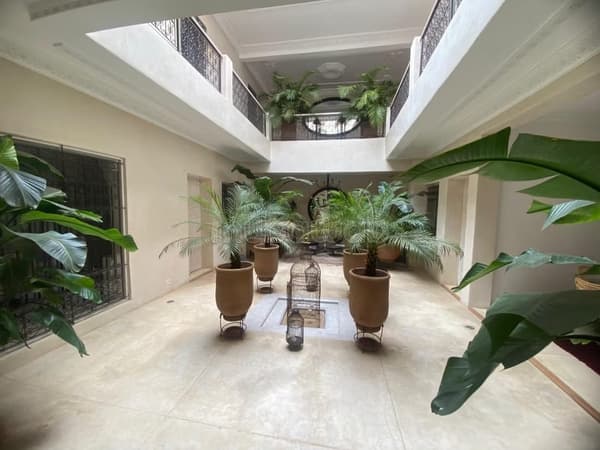 Vente Riad neuf de prestige avec 3 suites à kasbah