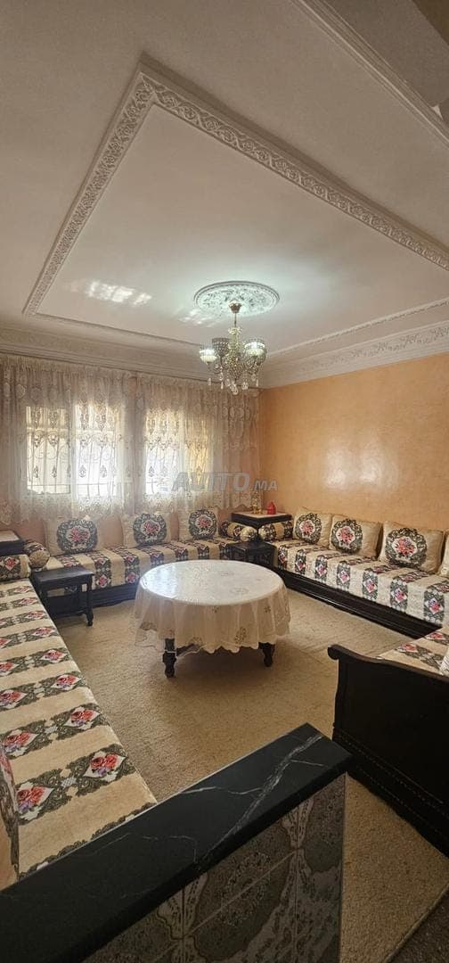 Appartement de 64 m² à vendre à Hay Hassani