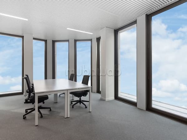 Un bureau pour 3 à Casablanca, Metwork Bd d’Anfa