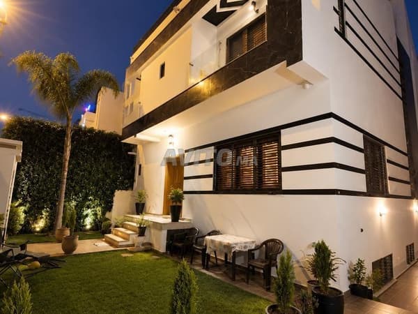 🏡 Villa d’exception à vendre – Harhoura