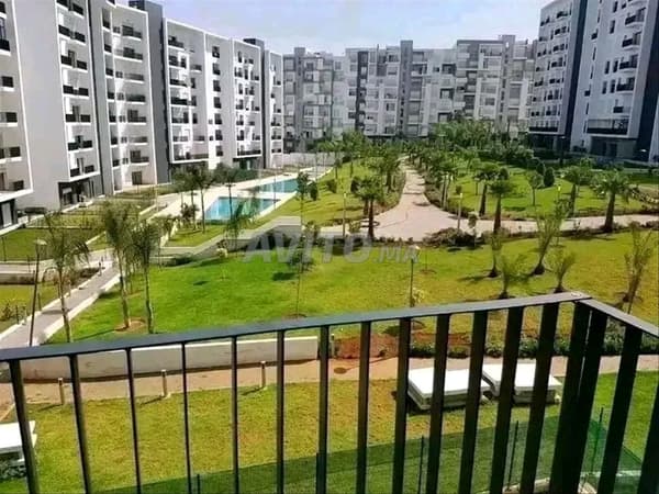 Appartement à vendre 122 m² à Rabat