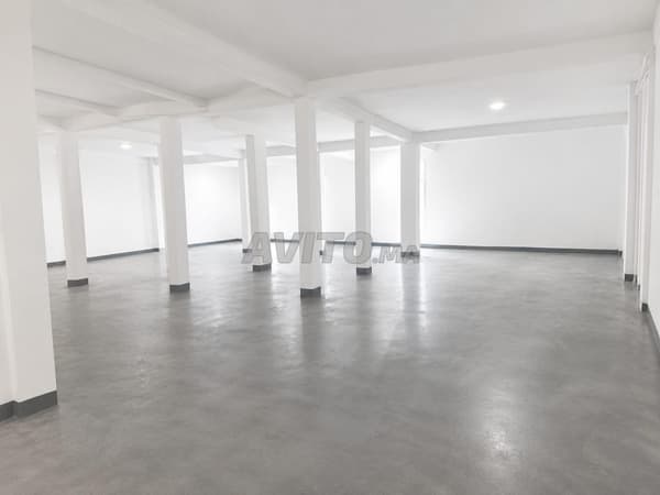 Commerciële ruimte 294 m² te huur – Marchan, Tanger
