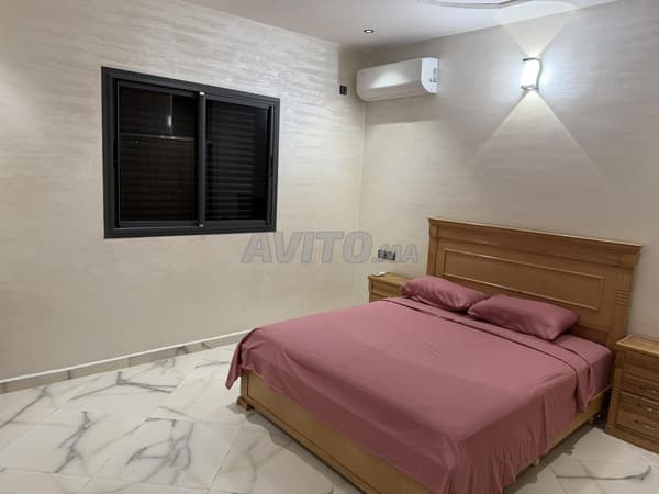 Appartement à louer 125 m² à Fès