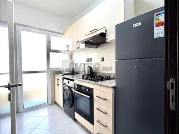 Prachtig Appartement te Huur in Tanger