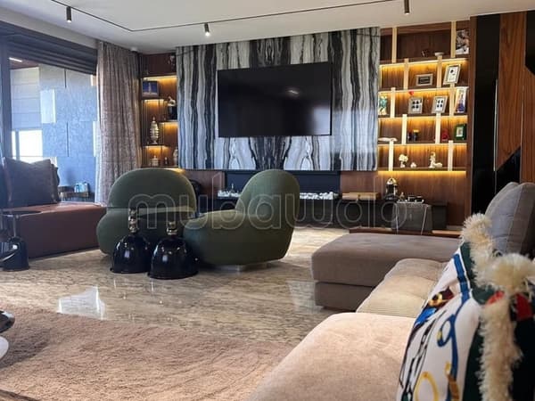 Penthouse standing a vendre l orangeraie souissi