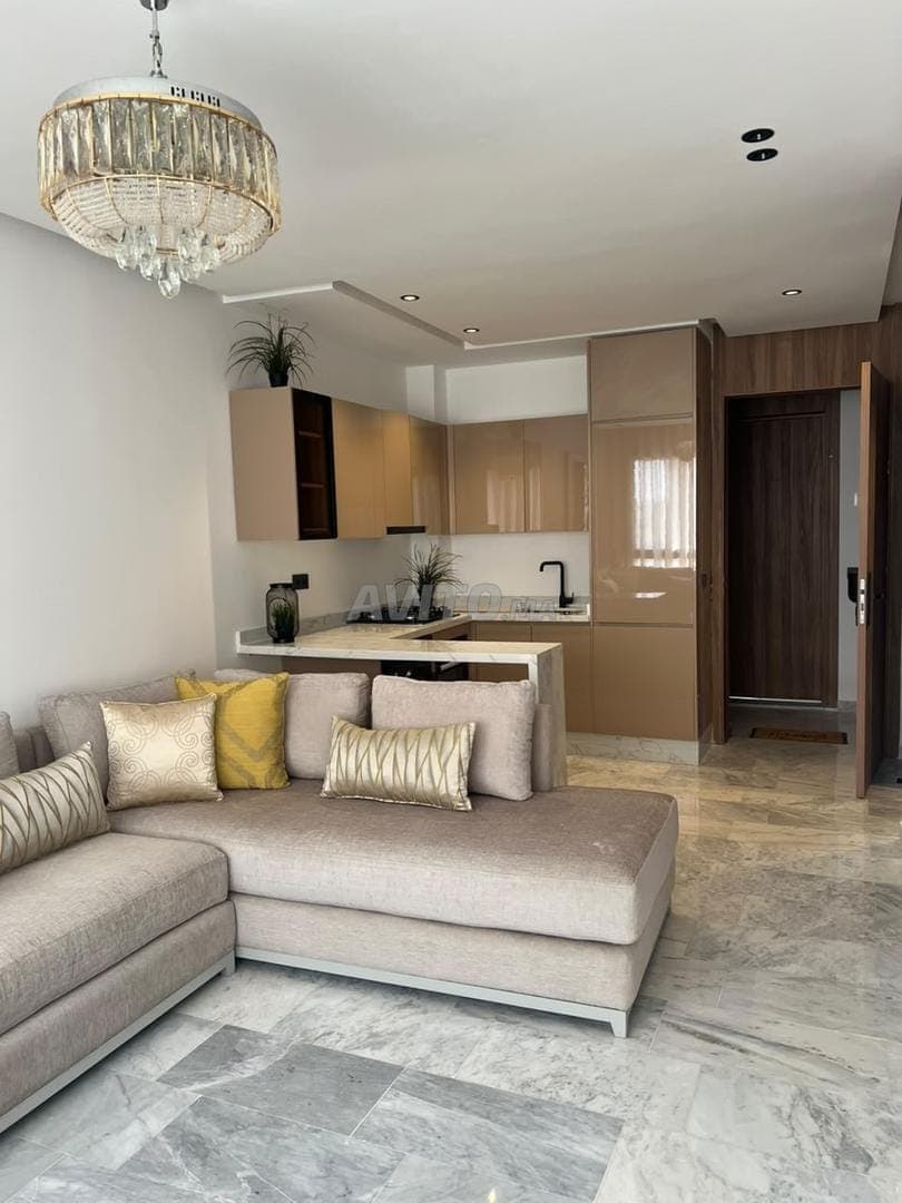 Studio meublé à louer – Quartier des Hôpitaux