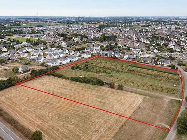 Vente terrain 7000m R4 à Wifak
