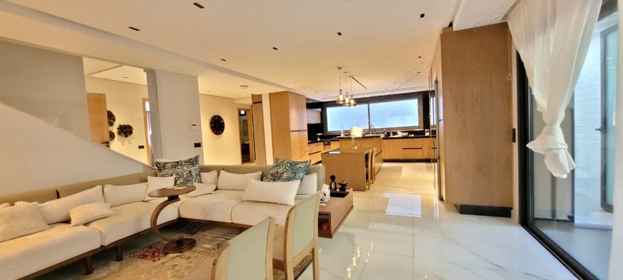 Magnifique villa meublée 360 m² Californie