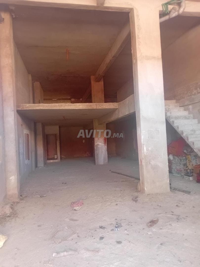 Magasin à vendre El Jadida