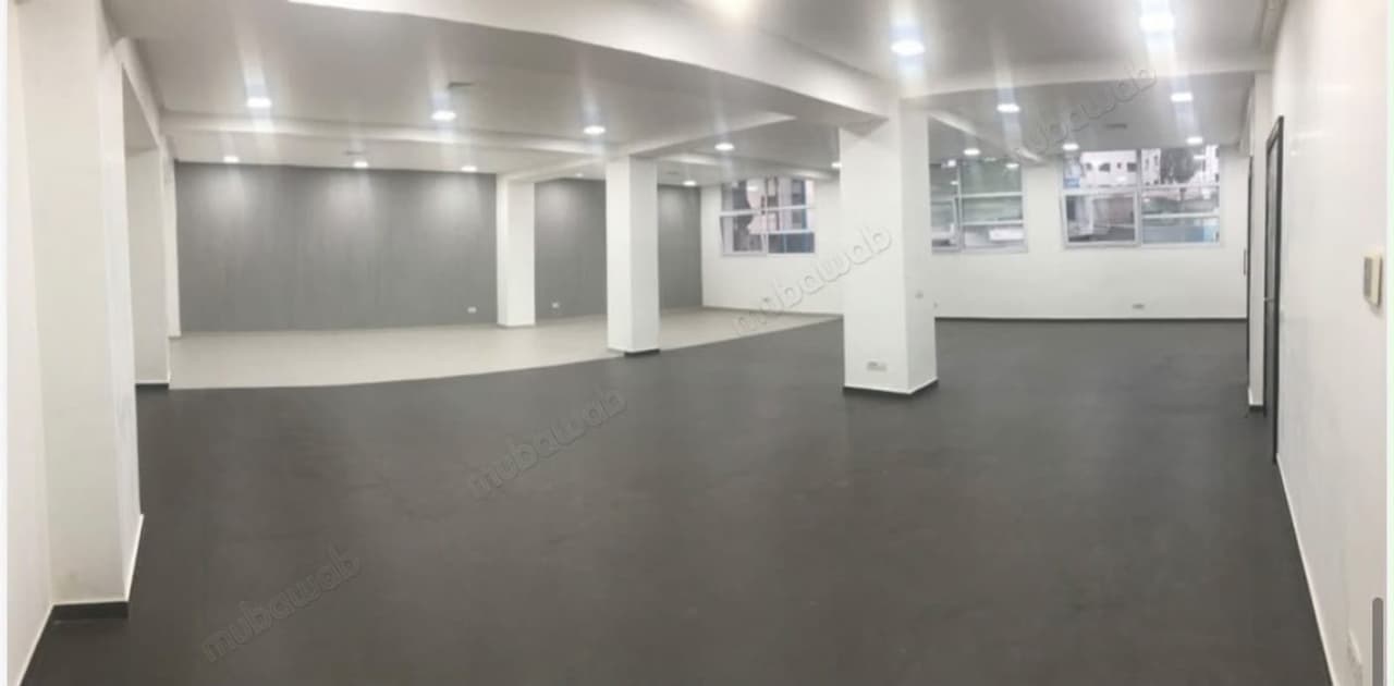 Kantoren te huur in Maârif. Oppervlakte 165 m²