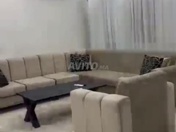 Joli Appartement meublé en vente