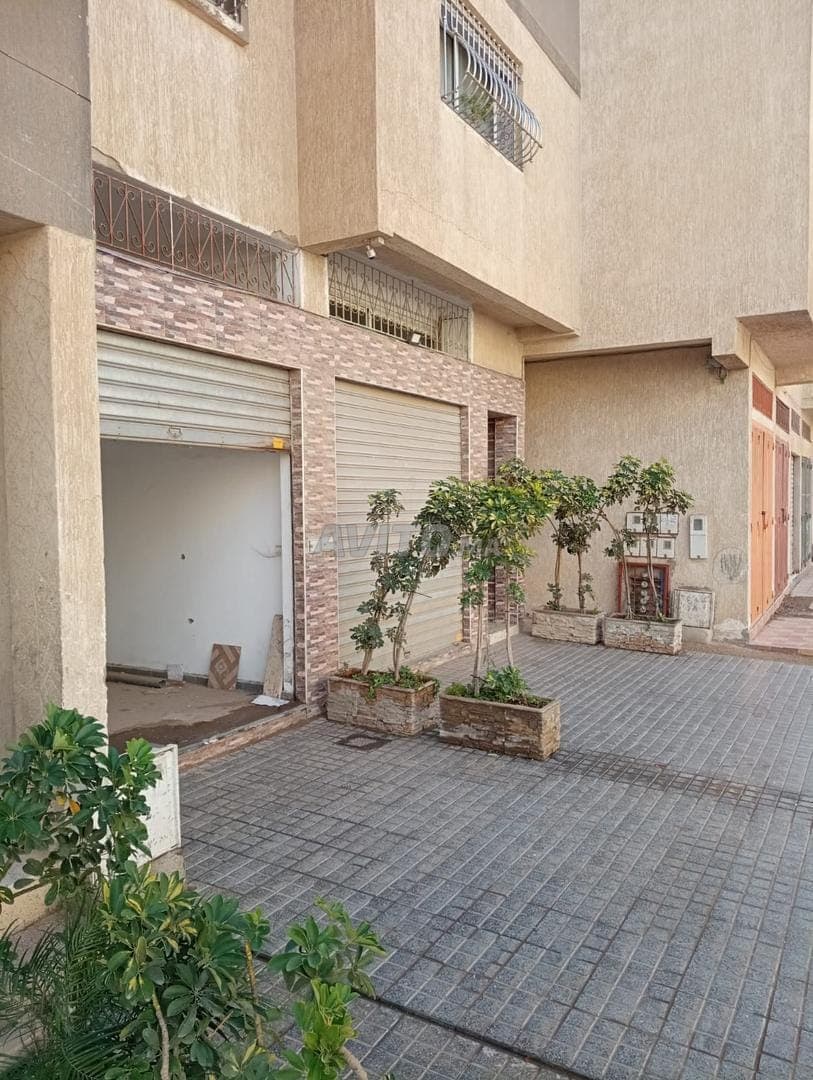 À vendre – Garage à Ouled Saleh