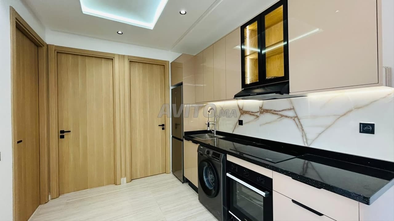 Appartement 2 Chambres à Vendre – Guéliz Extension