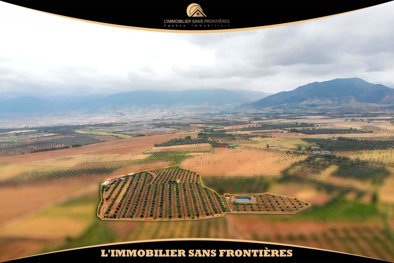 Ferme à vendre à Route d’Amizmiz km 48, 39 363 m², Marrakech