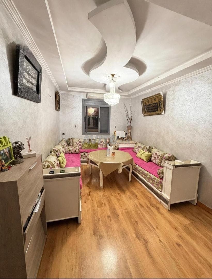 Appartement à vendre à côté de l'école Alwaha